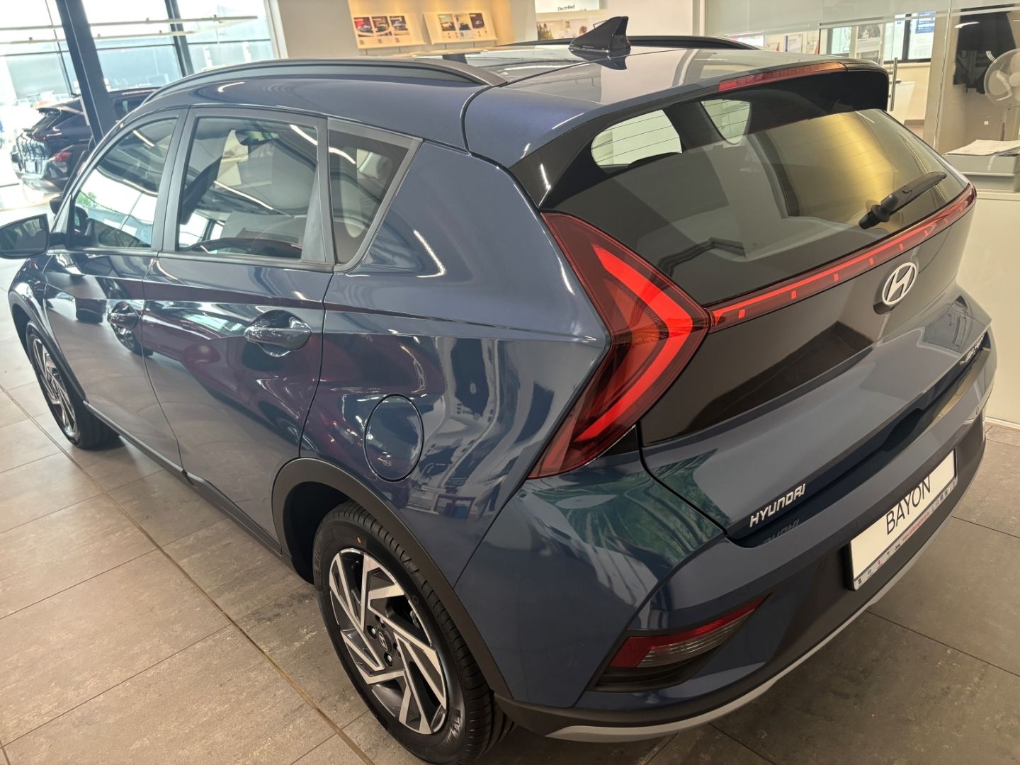 Hyundai BAYON – Bild 8