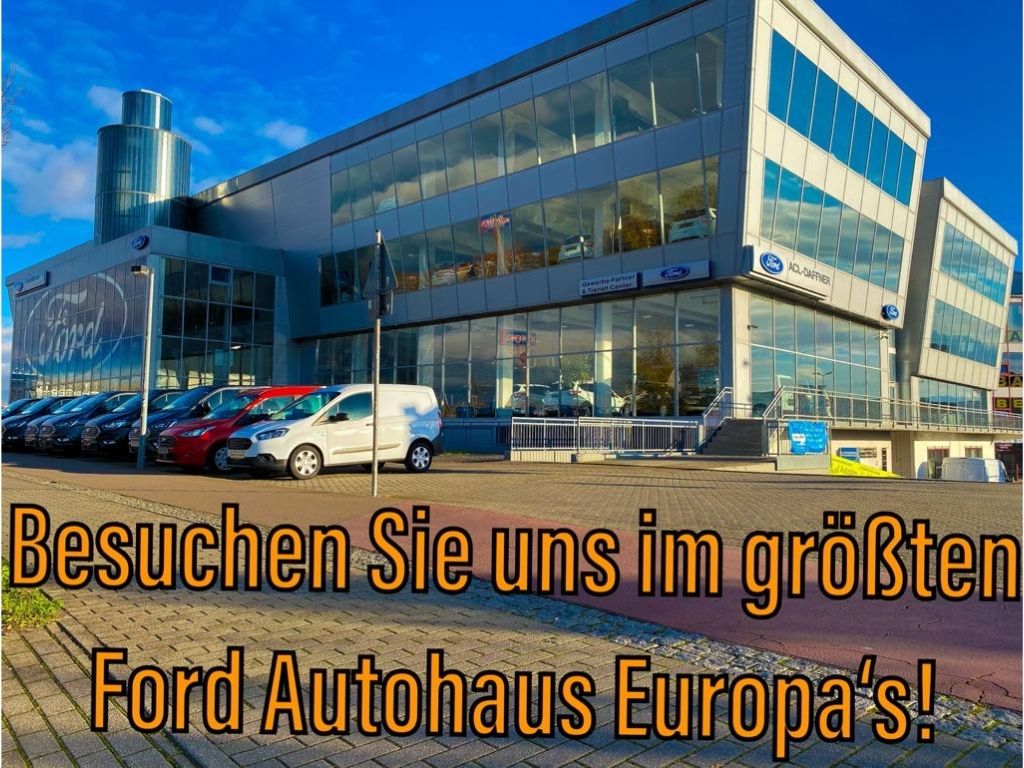 Fahrzeugabbildung Ford Focus Turnier Titanium X 1.5 EcoBlue EU6d