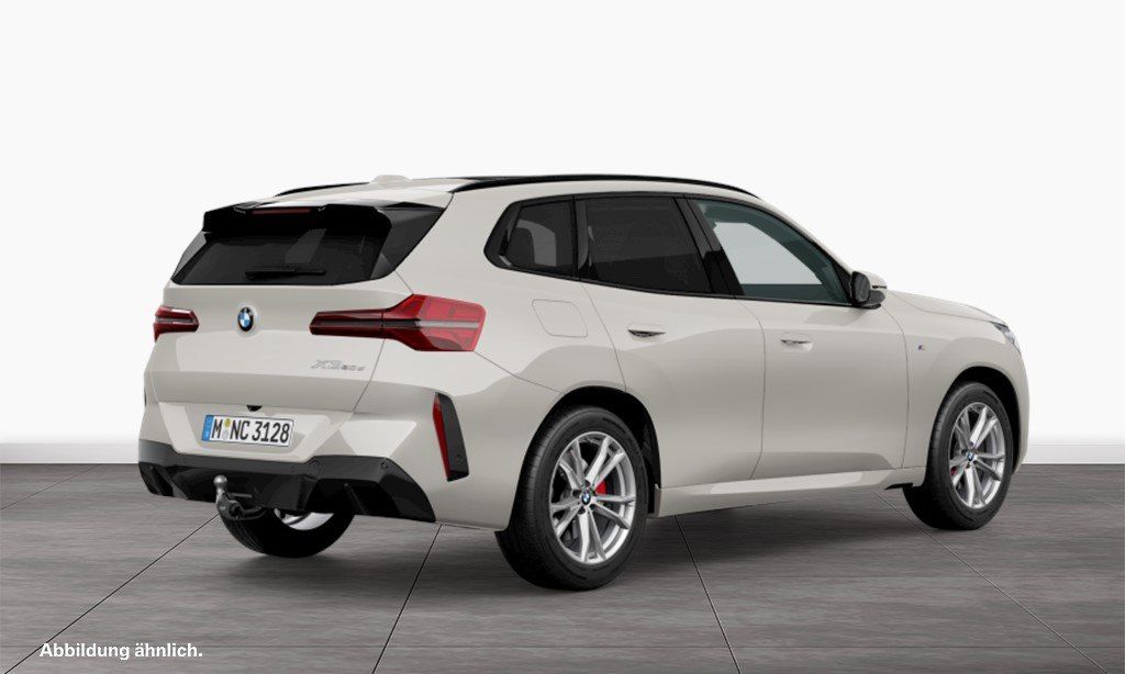 BMW X3 20d xDrive M Sportpaket HK HiFi DAB LED AHK foto 2