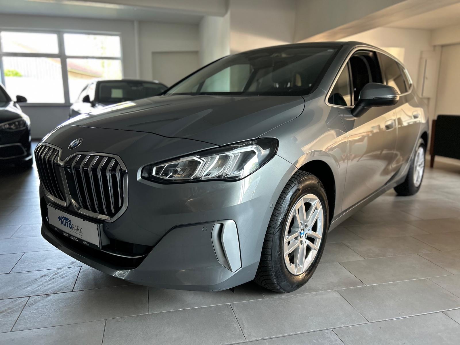 BMW 218 2 Active Tourer 218 i Luxury Line