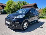 Peugeot 107 Envy - Peugeot 107 mit Benzin-Antrieb: Scheckheftgepflegt, Kleinwagen