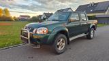 Nissan Navara 2.5dCi D22 DoubleCab 4x4 *Klimaautomatik* - Nissan: D22