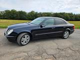 Mercedes-Benz Mecedes Benz E 320 CDI W211 - Mercedes-Benz E 320: W211