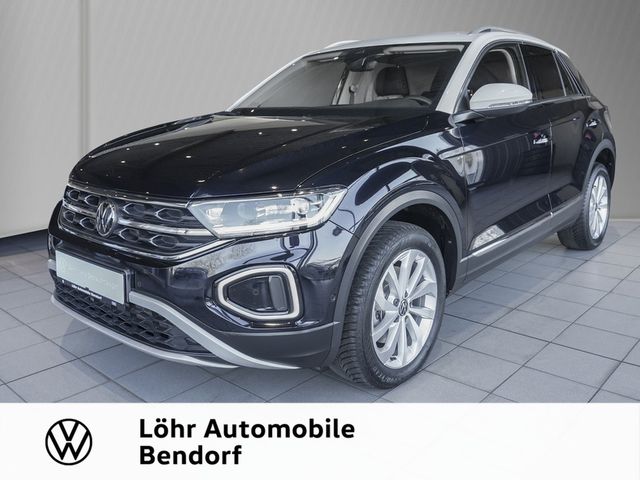 Volkswagen T-Roc 2.0 TDI DSG Style *LED*Navi*App-Connect*PD