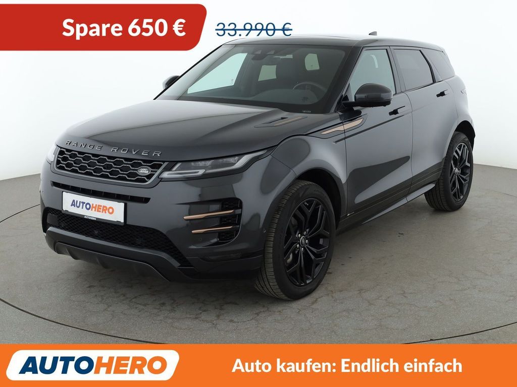 Image of Land Rover Range Rover Evoque