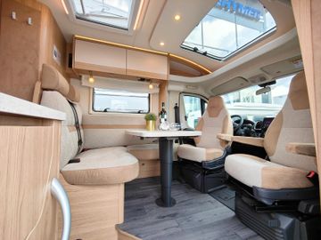 Fahrzeugabbildung LMC Cruiser T 662 G 2023 - Paket, Navi, SALE! -