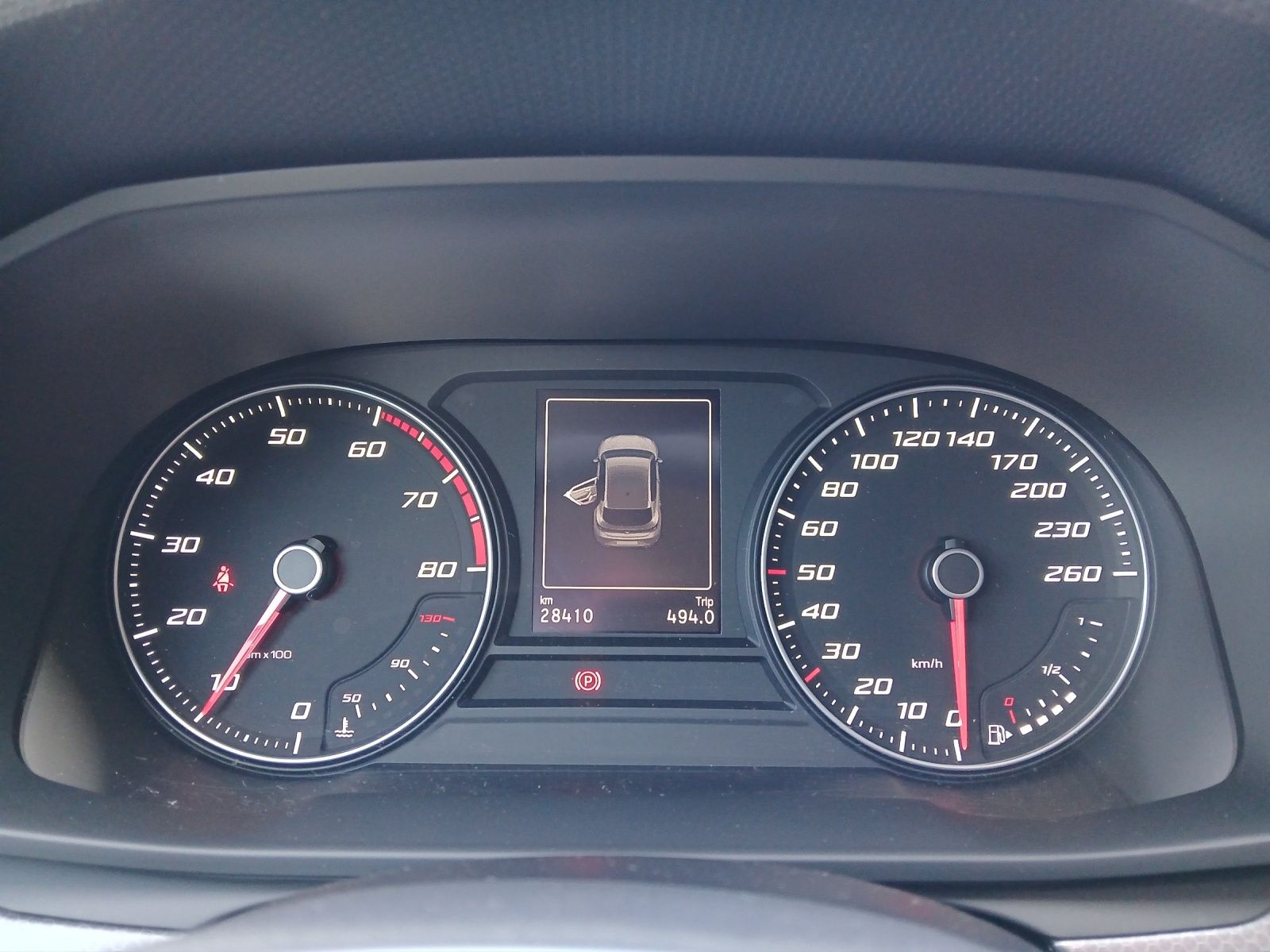 Fahrzeugabbildung SEAT Leon 1.0 TSI Style LED Climatronic GRA PDC SH LM