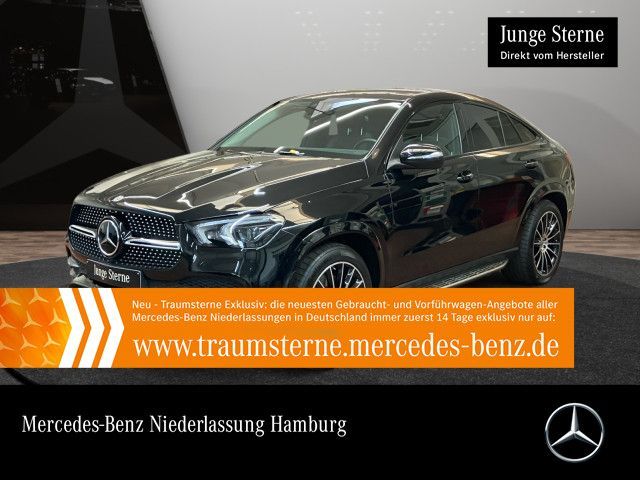 Mercedes-Benz GLE 350 d 4M CP AMG/Fahrass/Pano/Trittbr/360