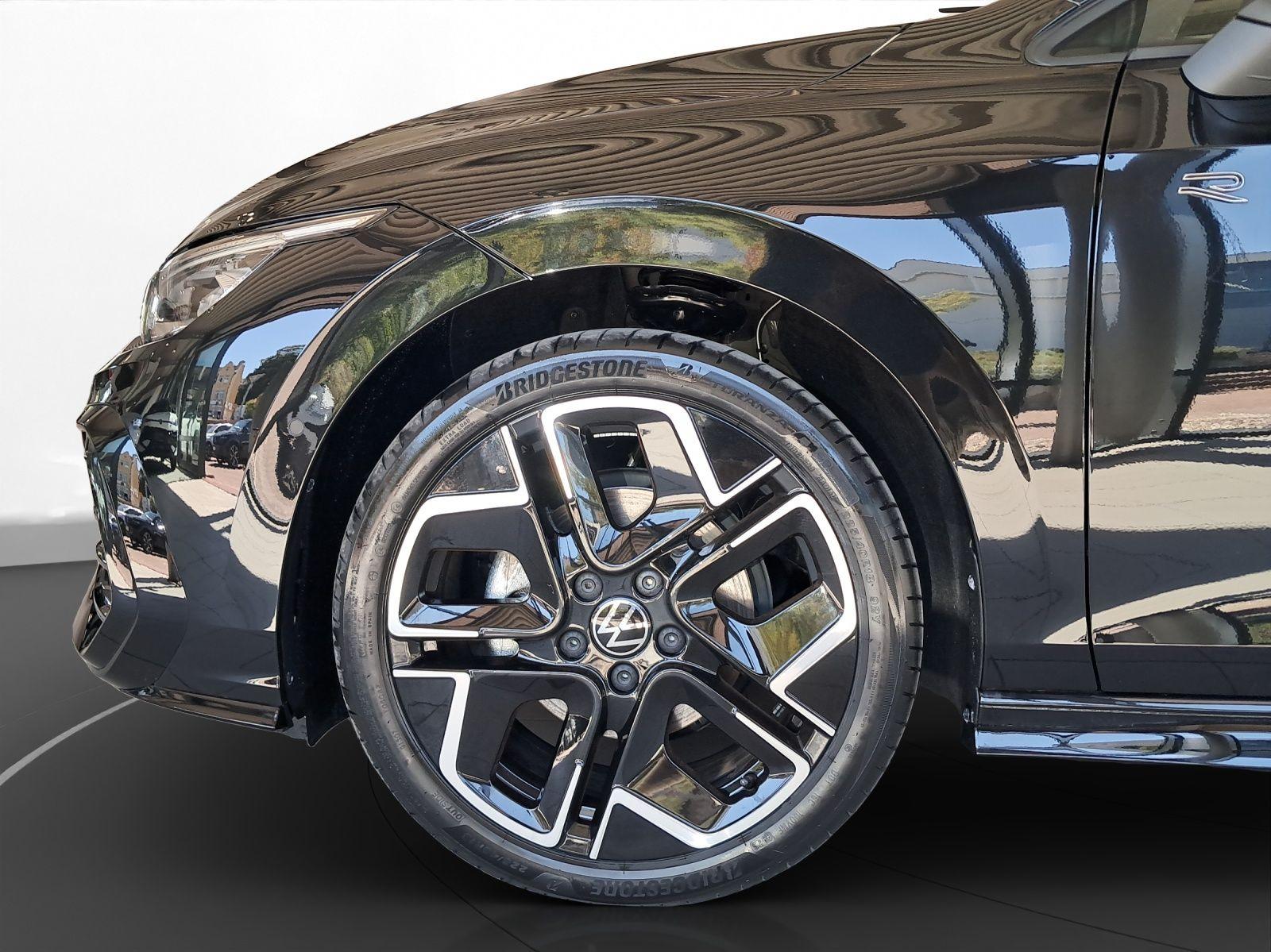 Volkswagen Golf R-Line 1,5 eTSI (150 PS) DSG Panodach, миниатюра 3