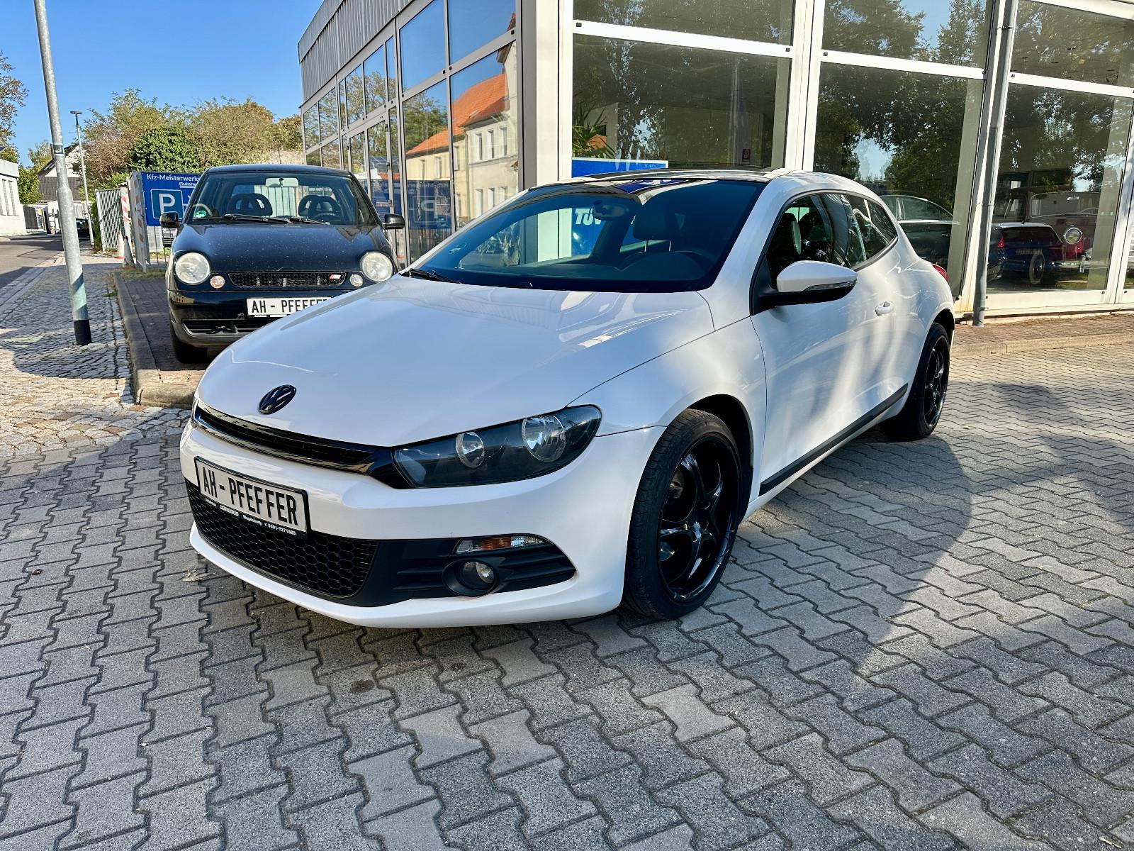 Volkswagen Scirocco 2.0 TSI