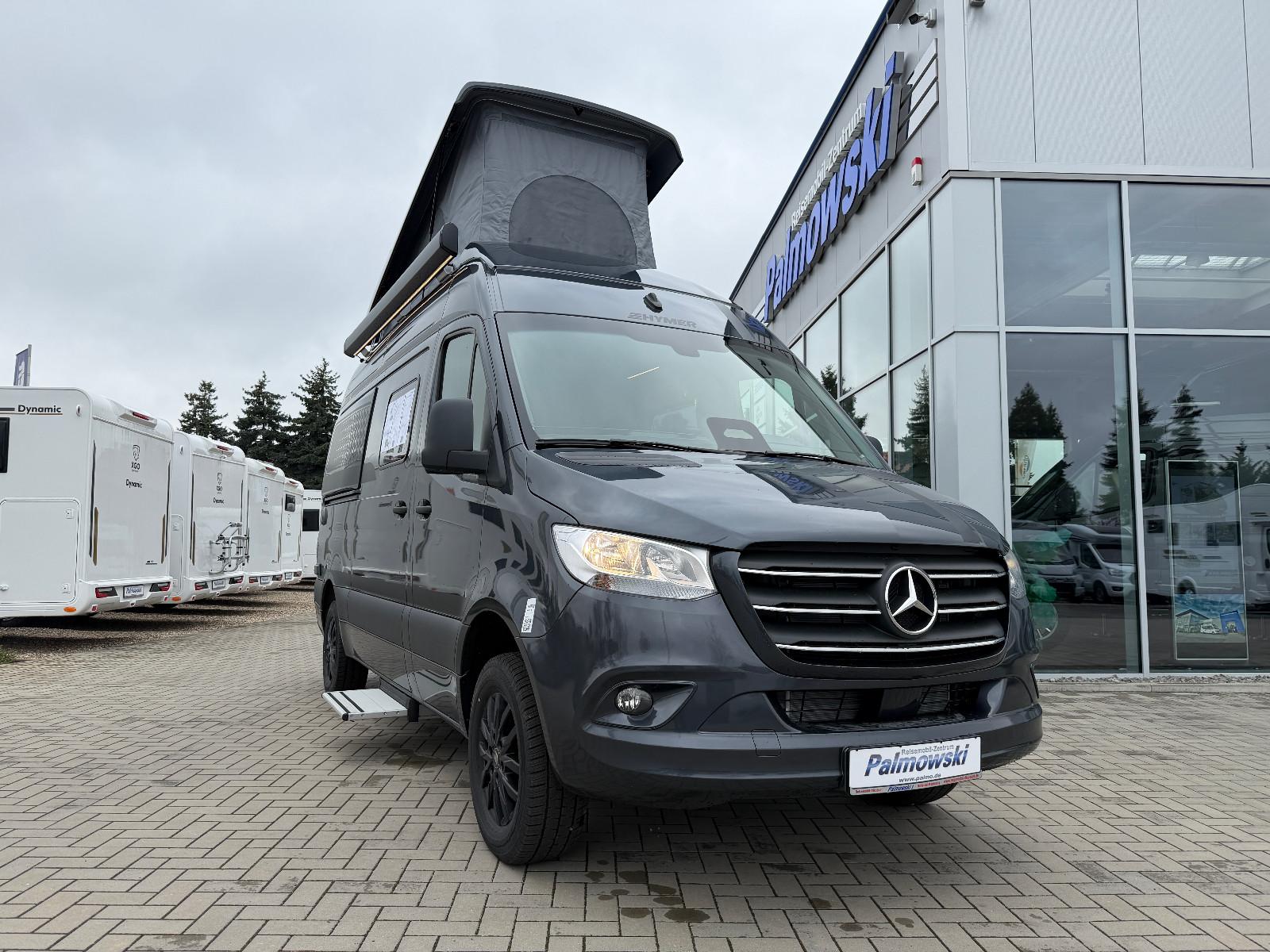 HYMER / ERIBA / HYMERCAR Grand Canyon S Xperience 600 - 9.626€ sparen!