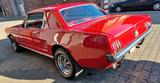 Ford Mustang - Ford Mustang aus 1966: Coupe