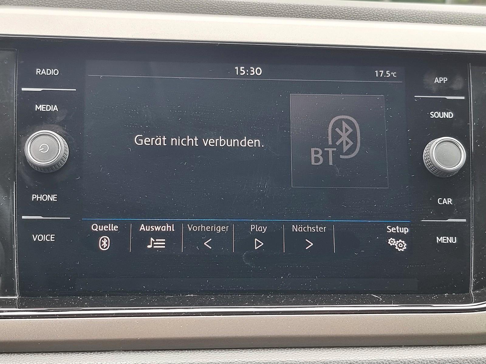 Volkswagen Polo VI Comfortline NAVI TEMP SITZH PDC CARPLAY, миниатюра 29