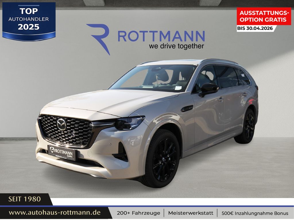 Mazda CX-80 eSKYACT-D254ps Aut. AWD Homura Plus 7sitze