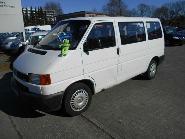 Volkswagen T4 Kombi 9 Sitzer