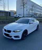 BMW 225d Coupe M-Sport - BMW 225 von privat