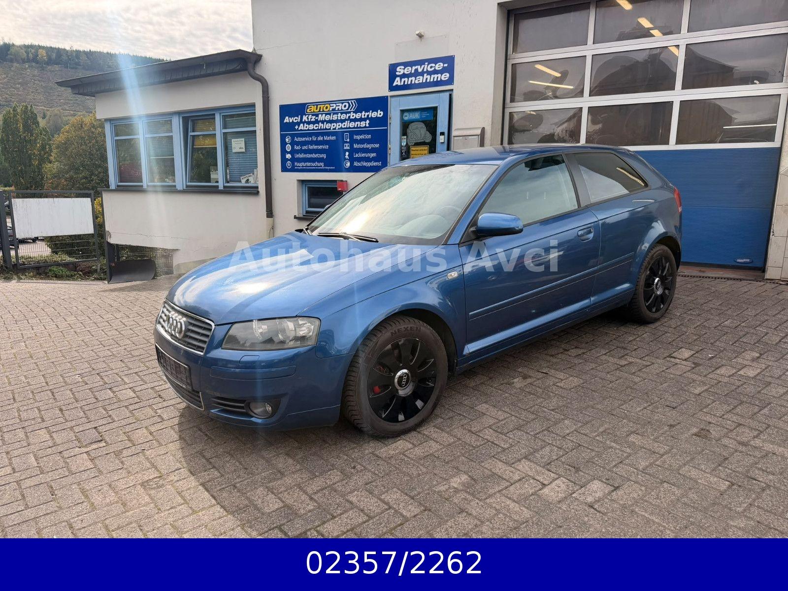 Audi A3 2.0 FSI Ambiente
