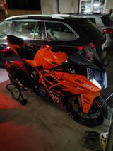 KTM RC 390 GP - KTM RC