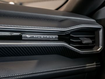 Ford Mustang Fastback 5.0 Ti-VCT V8 GT 328KW Kamera
