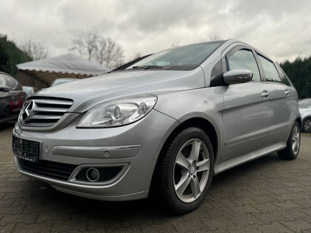 Mercedes-Benz B 200 CDI  B -Klasse Automatik Anhängerk.