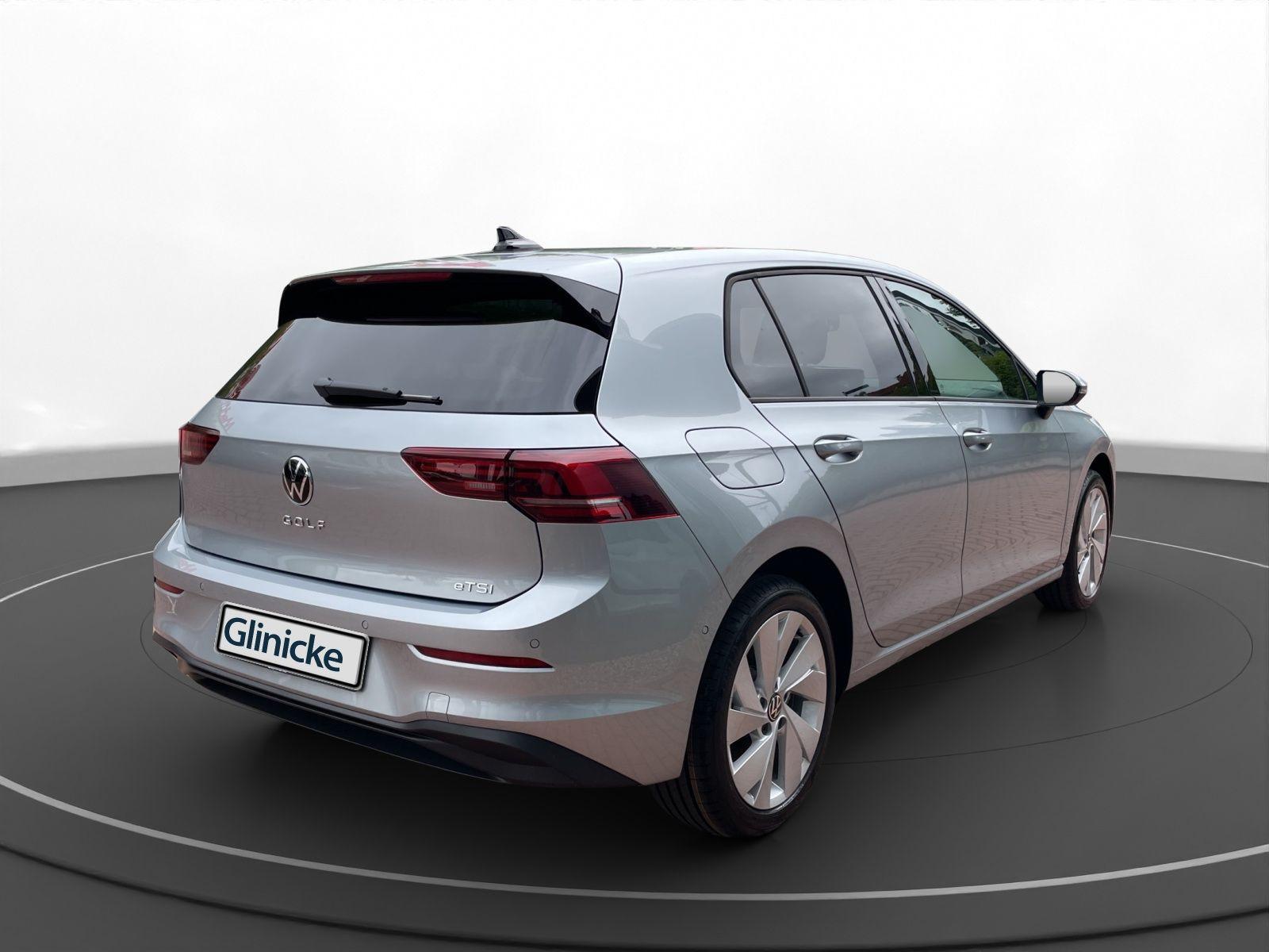 Volkswagen Golf Life 1,5 eTSI (150 PS) DSG ACC Kamera, миниатюра 2