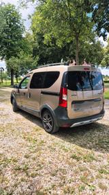 Dacia Dokker  Stepway Plus-Camper-Standheizung - Dacia Dokker mit Diesel-Antrieb