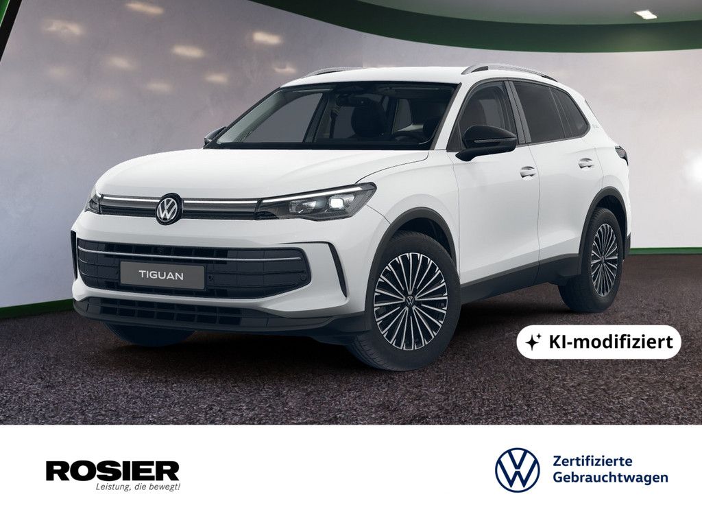 Image of Volkswagen Tiguan