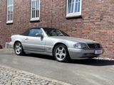 Mercedes-Benz SL 320 *** neues Verdeck, geringe Laufleistung - Mercedes-Benz SL-Class in Bielefeld