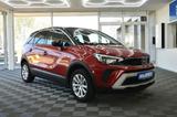 Opel Crossland Elegance SHZ RFK LHZ NAVI TEMP 39t km - Opel Crossland (X): Elegance