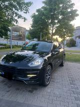 Porsche Macan Turbo | 400 PS | Approved 11/25 - Porsche Gebrauchtwagen in Ingolstadt