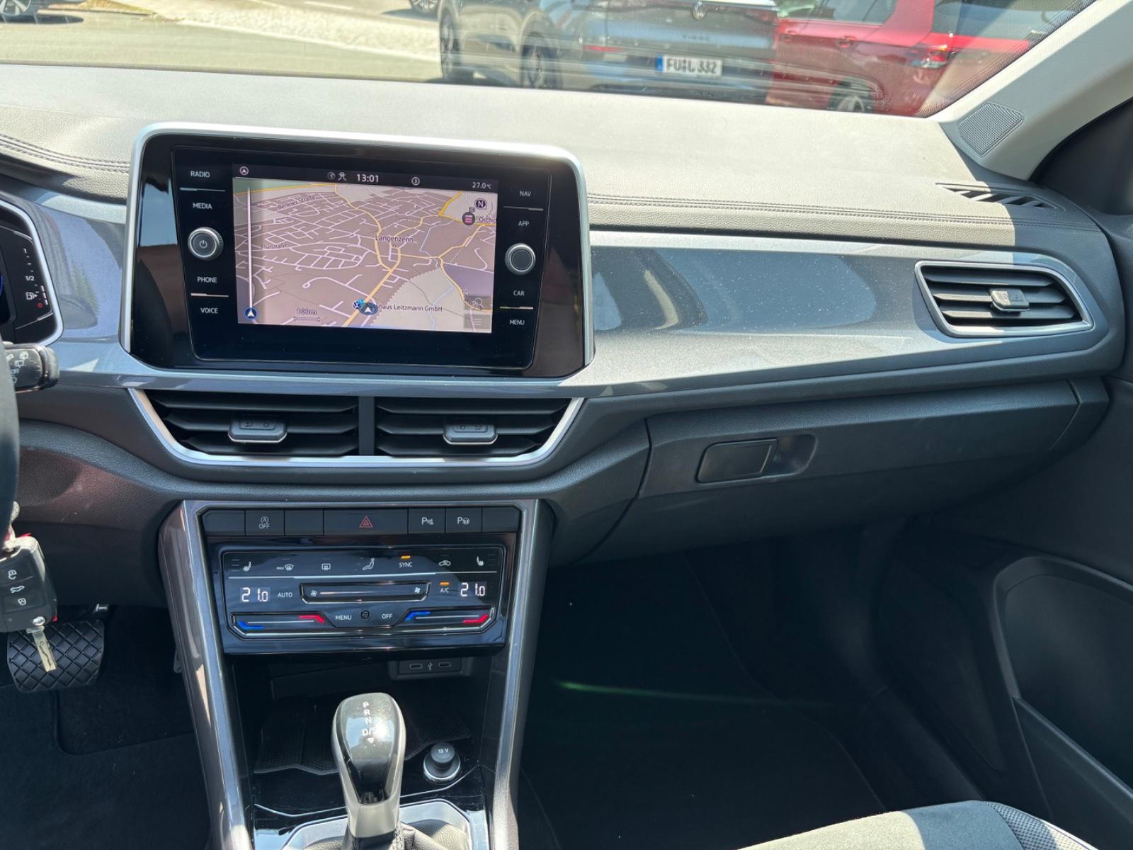 Volkswagen T-Roc 1.5 TSI DSG Style,Kamera,Navi,Business, миниатюра 13