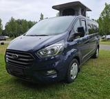 Ford Transit Custom Wohnmobil (Selbstausbau) - Angebote entsprechen deinen Suchkriterien