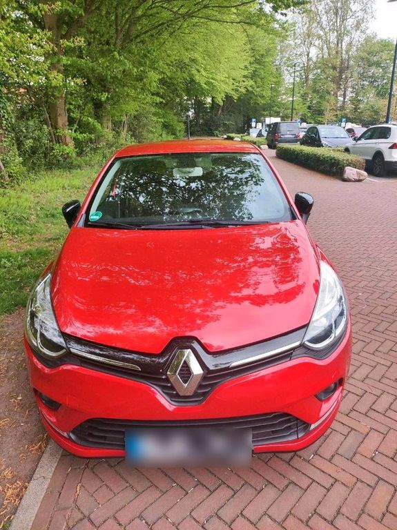 Image of Renault Clio