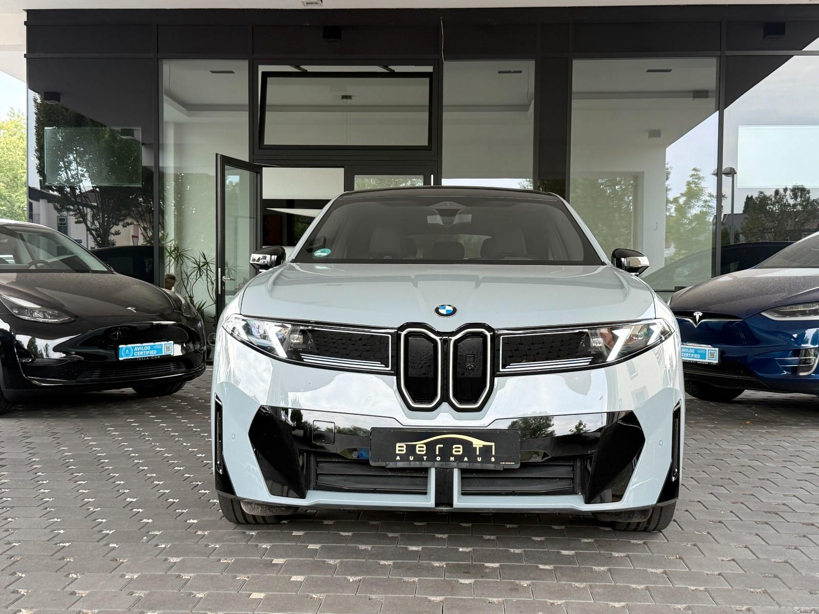BMW iX3 50xDrive M-SportpaketPro/AHK/Pano/SOFORT*NOW