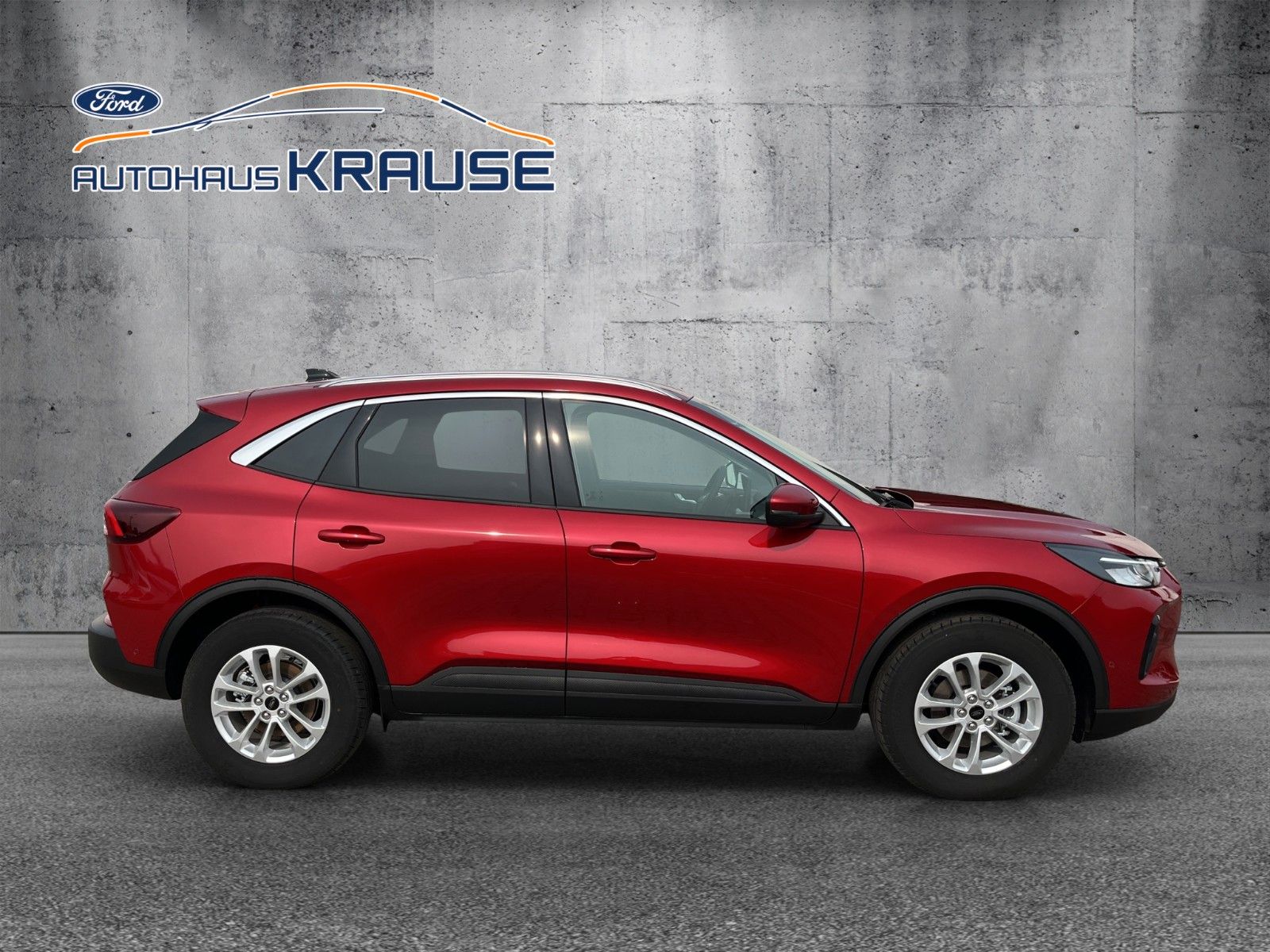 Fahrzeugabbildung Ford Kuga Titanium