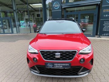 Fotografie 2 des Seat Arona FR 1.0 81kw DSG Navi LED Kamera