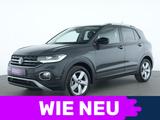 Volkswagen T-Cross Style Kamera|LED|Kessy|ACC|Beats|SHZ|Nav - VW T-Cross Gebrauchtwagen in Frankfurt