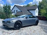 BMW 650i Cabrio - - BMW 650 aus 2006: 650i