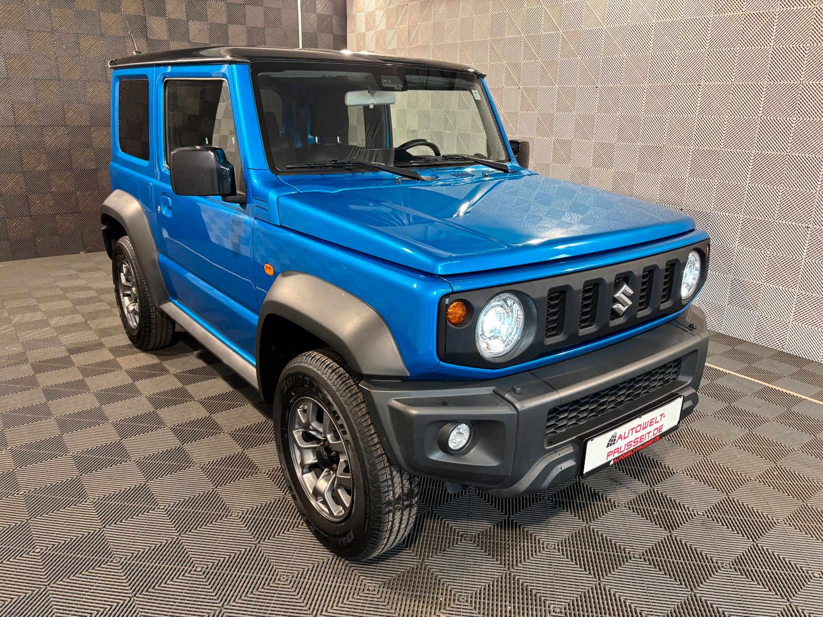 Gebrauchtwagen Suzuki Jimny Jimny*COMFORT*ALLGRIP*TEMPO-KLIMA-SHZ-BLUETOOTH in Dirlos