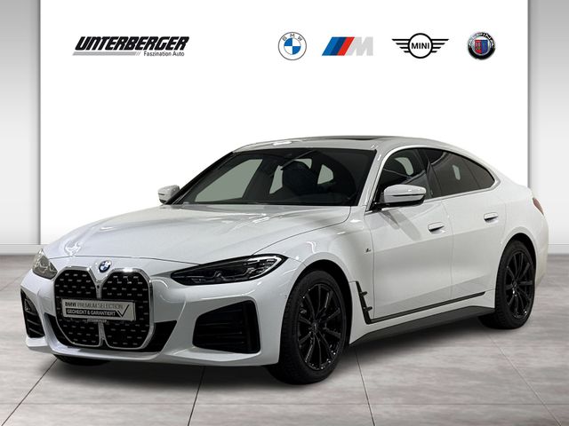 BMW 430i Gran Coupé M Sportpaket DA PA+ 360° HiFi
