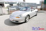 Porsche PORSCHE Boxster 2.5i 24V cat iscritta ASI - Porsche aus 1999: Cabrio