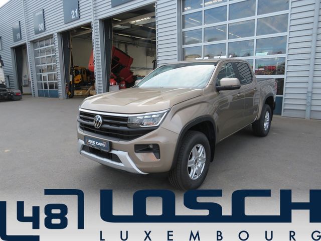 Volkswagen Amarok Life 2.0 TDI Doka 4MOTION