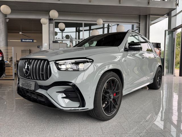 Mercedes-Benz GLE 53 AMG e 4M NIGHT+Massage+AHK+Pano+22”+360