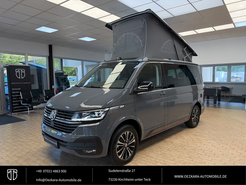 Image of Volkswagen T6 California