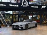 Mercedes-Benz AMG SL 63 4Matic+/Dynamic Plus/LIFT/360°-Kamera - Mercedes-Benz SL 63 AMG in München