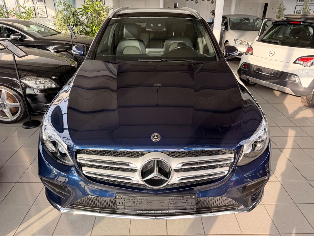 Mercedes-Benz GLC 220