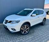 Nissan X-Trail 1.6 dCi Tekna 4x4*NAVI*PANO*360-CAM*KEY* - weiße Nissan X-Trail