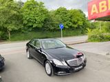 Mercedes-Benz E 200 CGI BlueEFFICIENCY Automatik Elegance NAVI - Mercedes-Benz E 200: Elegance