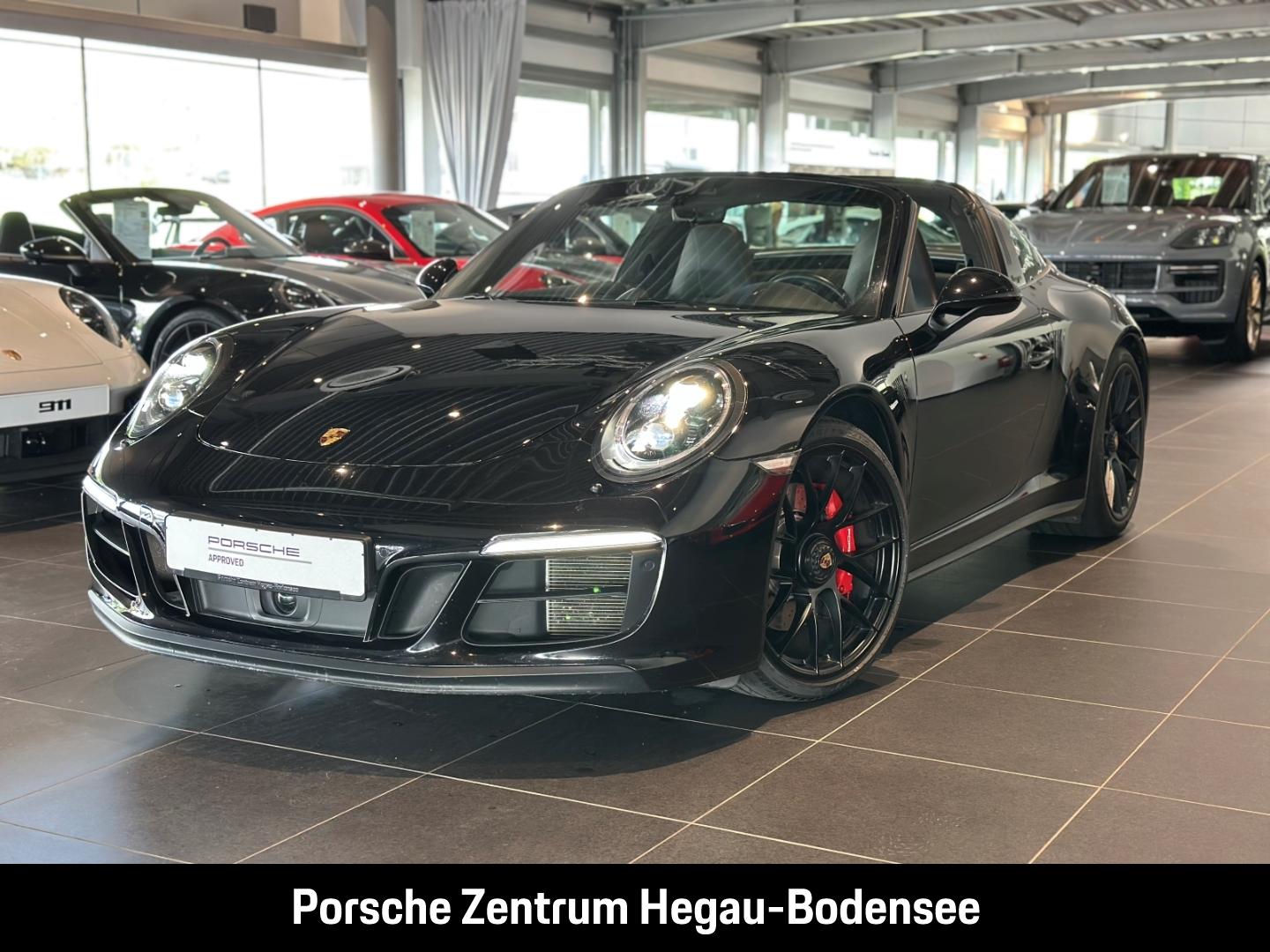 Porsche 991 (911) Targa 4 GTS/SportDesign/adaptive Sport