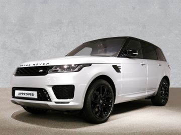 Land Rover Range Rover Sport SDV6 HSE Dynamic 570,- OHNE AN